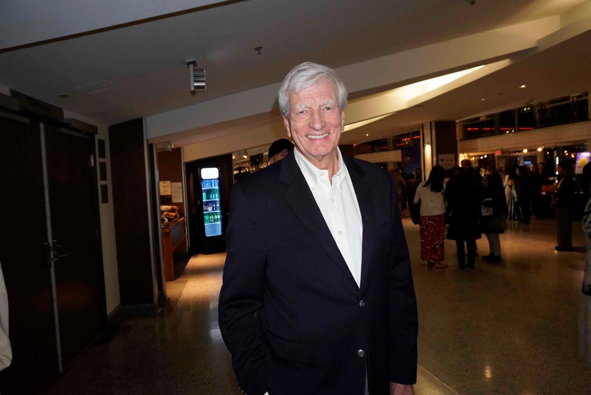 Shen Yun ‘Gets You in Touch With Yourself,’ Says Vancouver Theatergoer