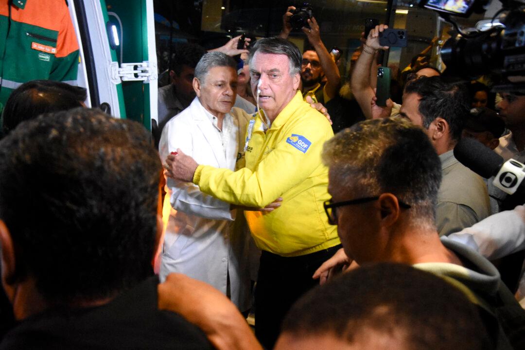 Brazil’s Former President Bolsonaro Transferred to Brasilia After Hospitalization for Abdominal Pain
