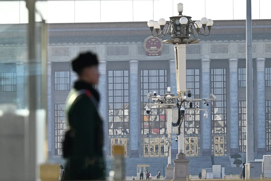 CCP Promotes Veteran Political Commissar to Top Military Post