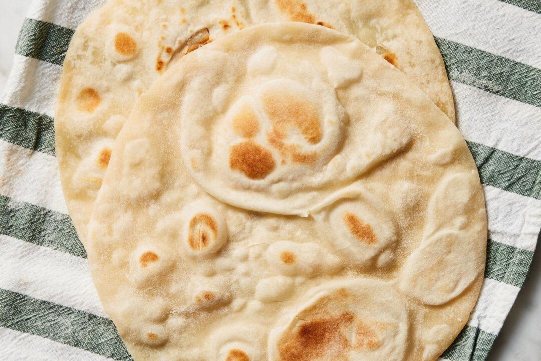 Homemade Flour Tortillas Taste Like Biting Into a Soft, Buttery Cloud
