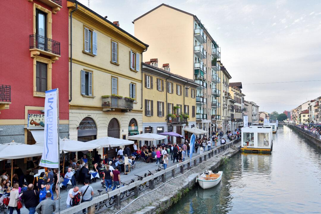 Modern Milan: Fashionable and Fun