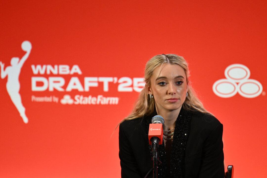 Paige Bueckers Reacts to Going No. 1 in the WNBA Draft