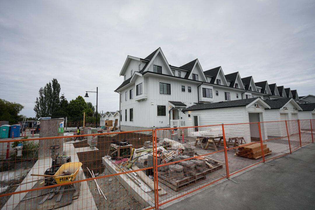 CMHC Reports Annual Pace of Housing Starts Slowed in March