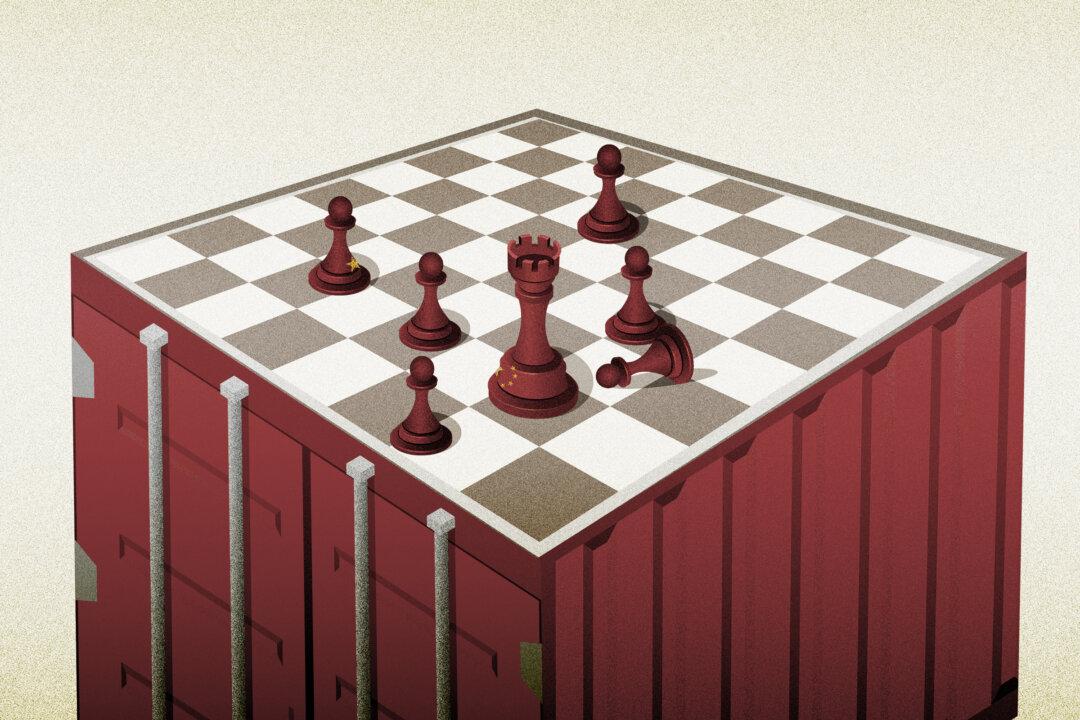 CCP Deploys Playbook to Prolong Trade War, Experts Say