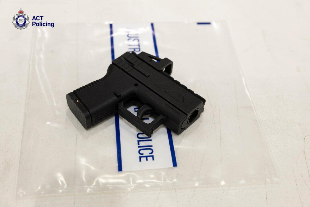 Teacher Under Investigation After 3D-Printed Gun Brought to School