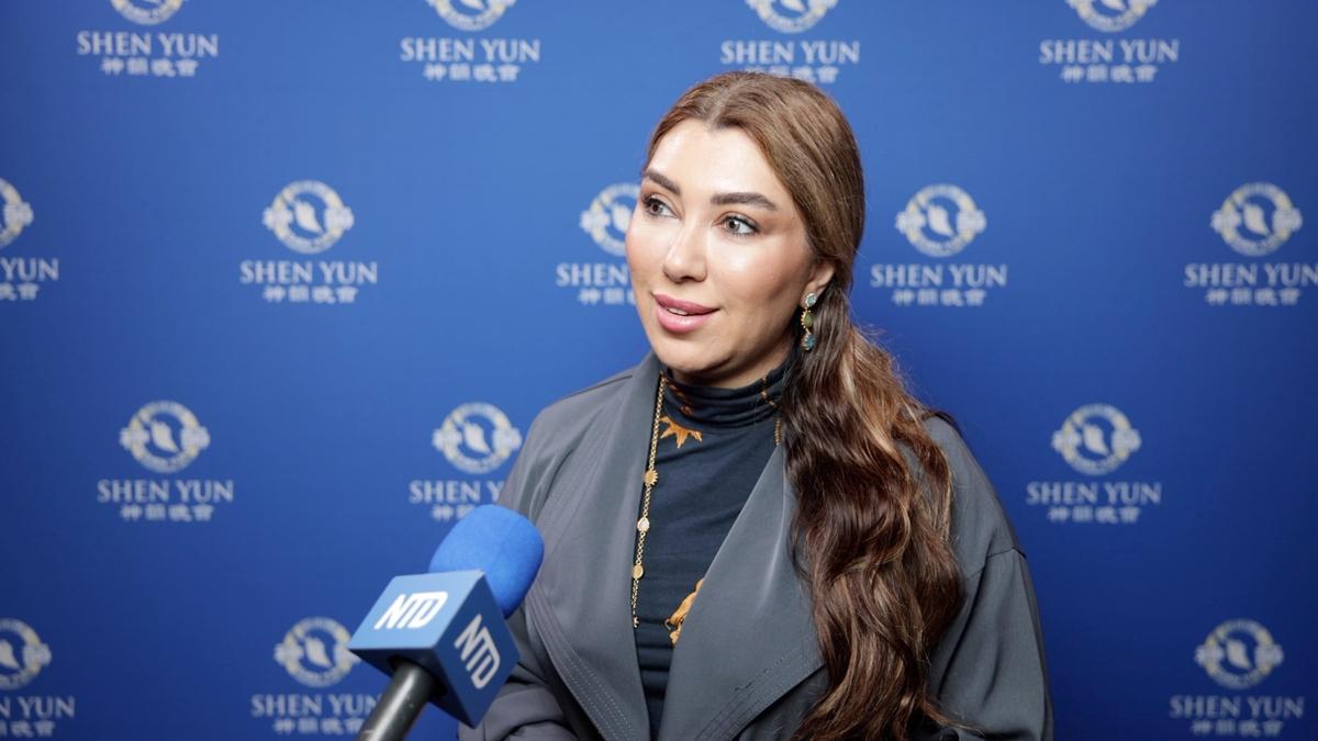 Shen Yun Is ‘Opening a Door to Another World,’ Says Company Owner