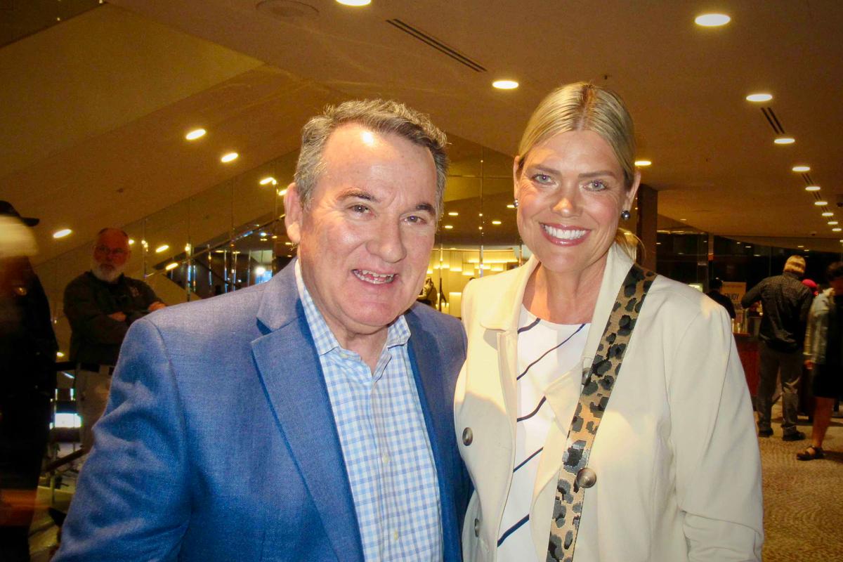 Shen Yun Is ‘Phenomenal,’ Says Former California Mayor