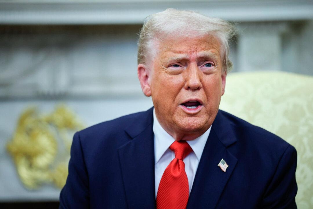 Trump Touts Progress After Trade Talks With Japanese Officials