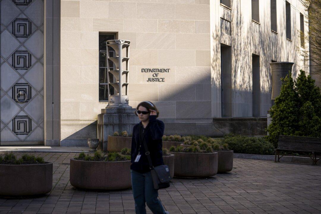 DOJ Investigating After Judge Rules School Can Ban Protests Against Males in Girls’ Sports