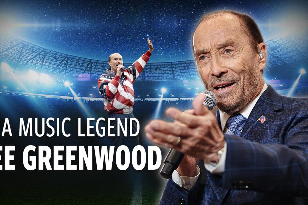 Lee Greenwood on Music, Patriotism, and the Power of Lyrics