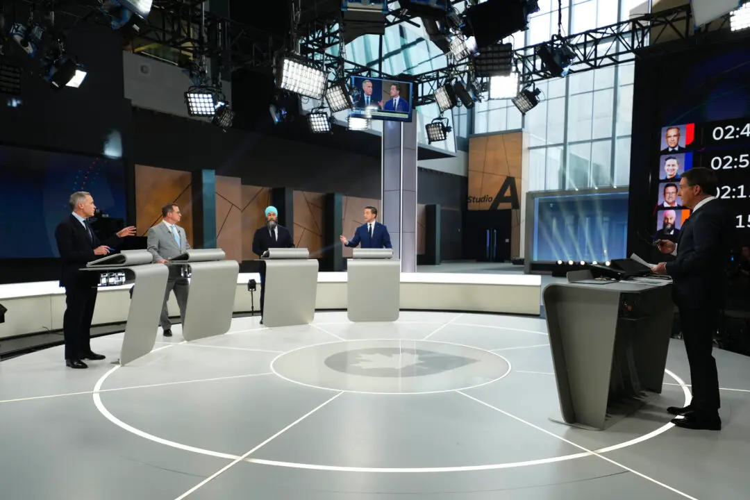 Commission Organizing Leaders’ Debates No Longer Wants Responsibility for Leaders’ Scrums