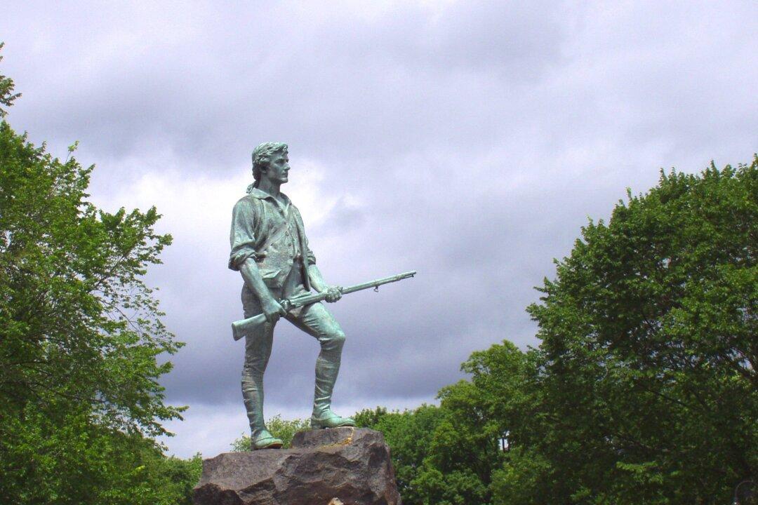 Lexington and Concord at 250