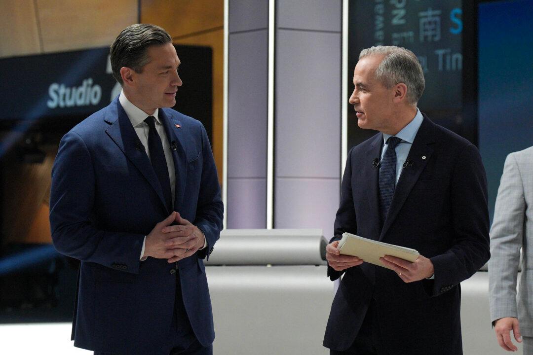 Liberal and Conservative Platforms: Some Overlap, Deep Differences