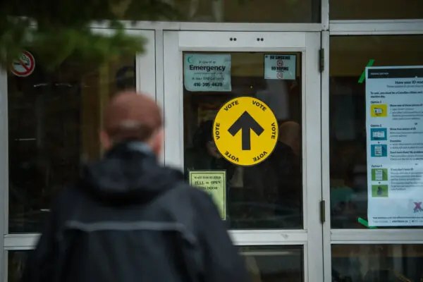 AI Effect on Voting Intentions Three Times Greater in Canada Than in US: Study