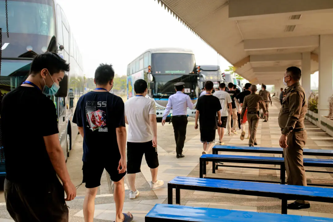 Beijing’s Expanding Influence and Thai Bureaucracy Entrench Chinese Gray Network: Analysts