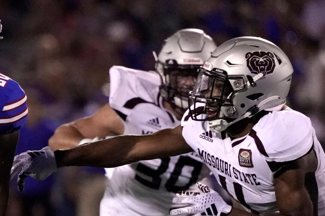 Missouri State Football Standout Todric McGee Dies at 21