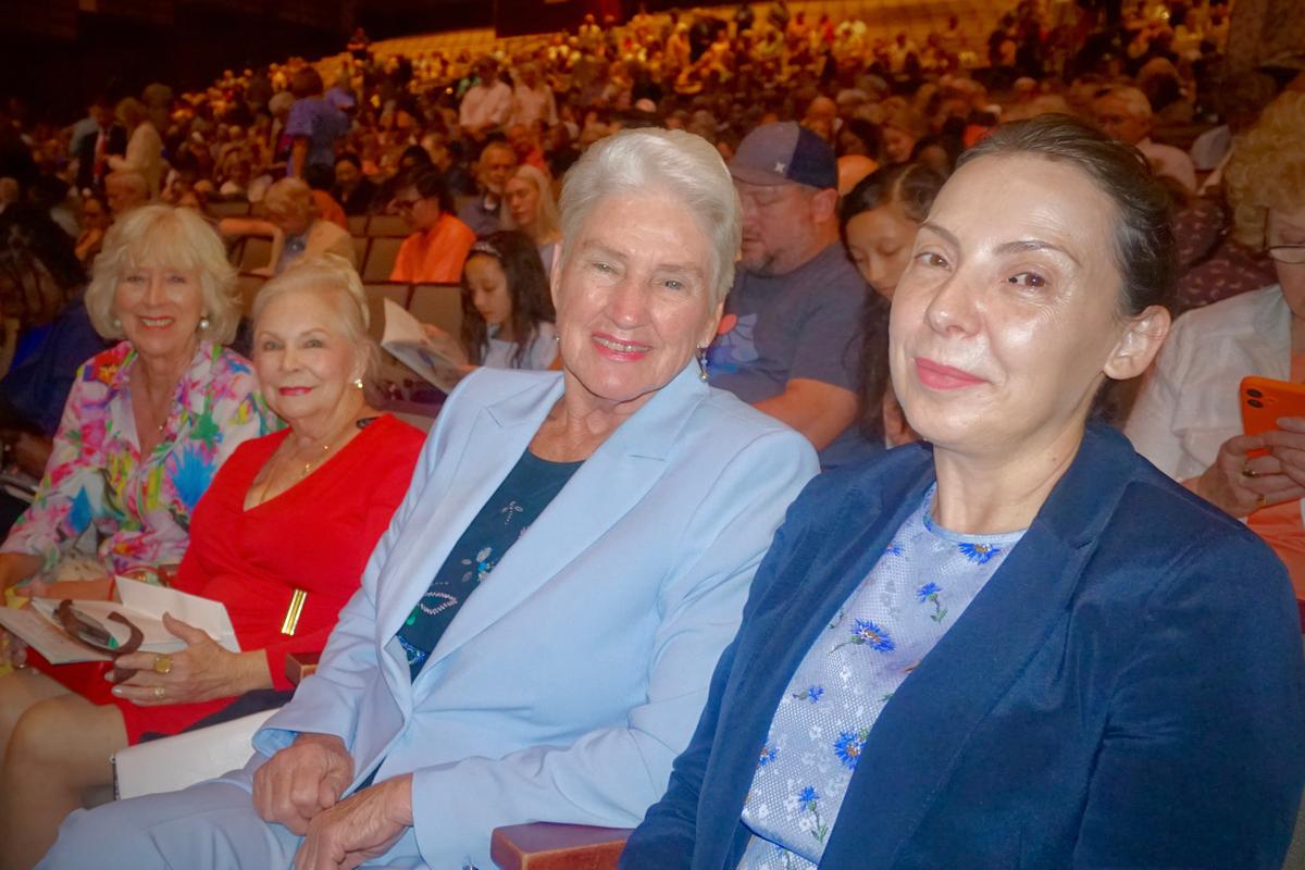 Audience Member Brings Her Friends to Her Fourth Shen Yun Performance