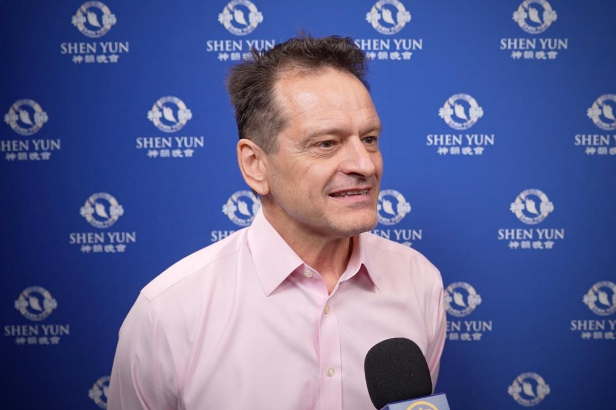 ‘On Cloud Nine’: Shen Yun Engaging and Inspiring, Says Meteorologist