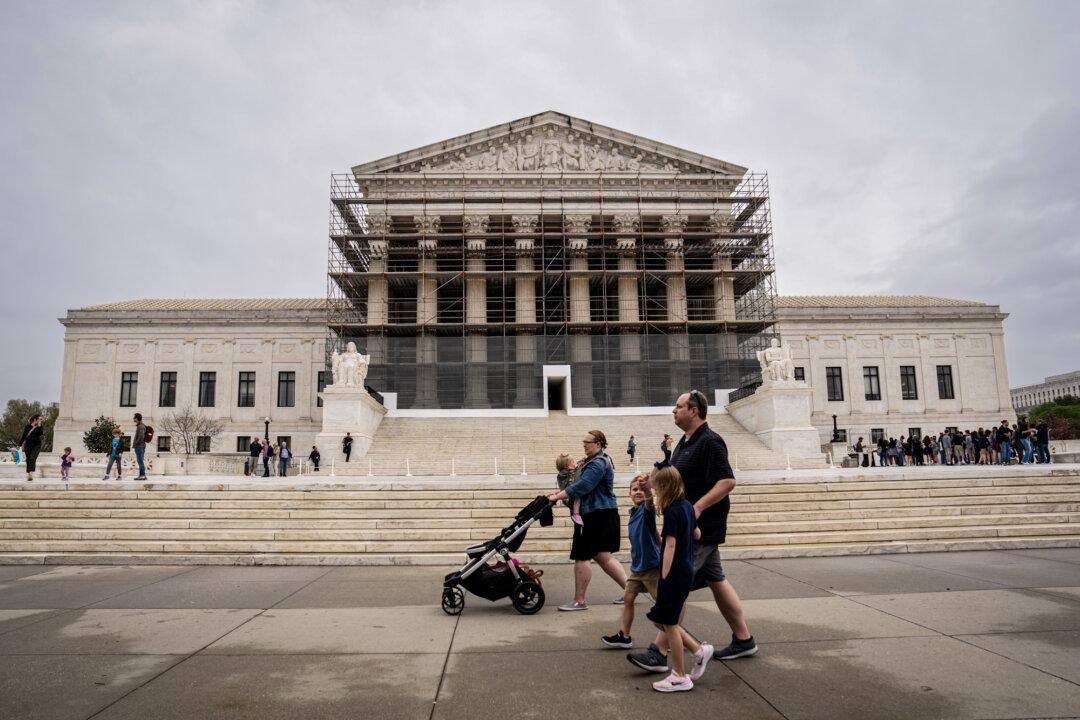 Supreme Court Seems to Favor Allowing Parents to Opt-Out From Pro-LGBT Books in Schools