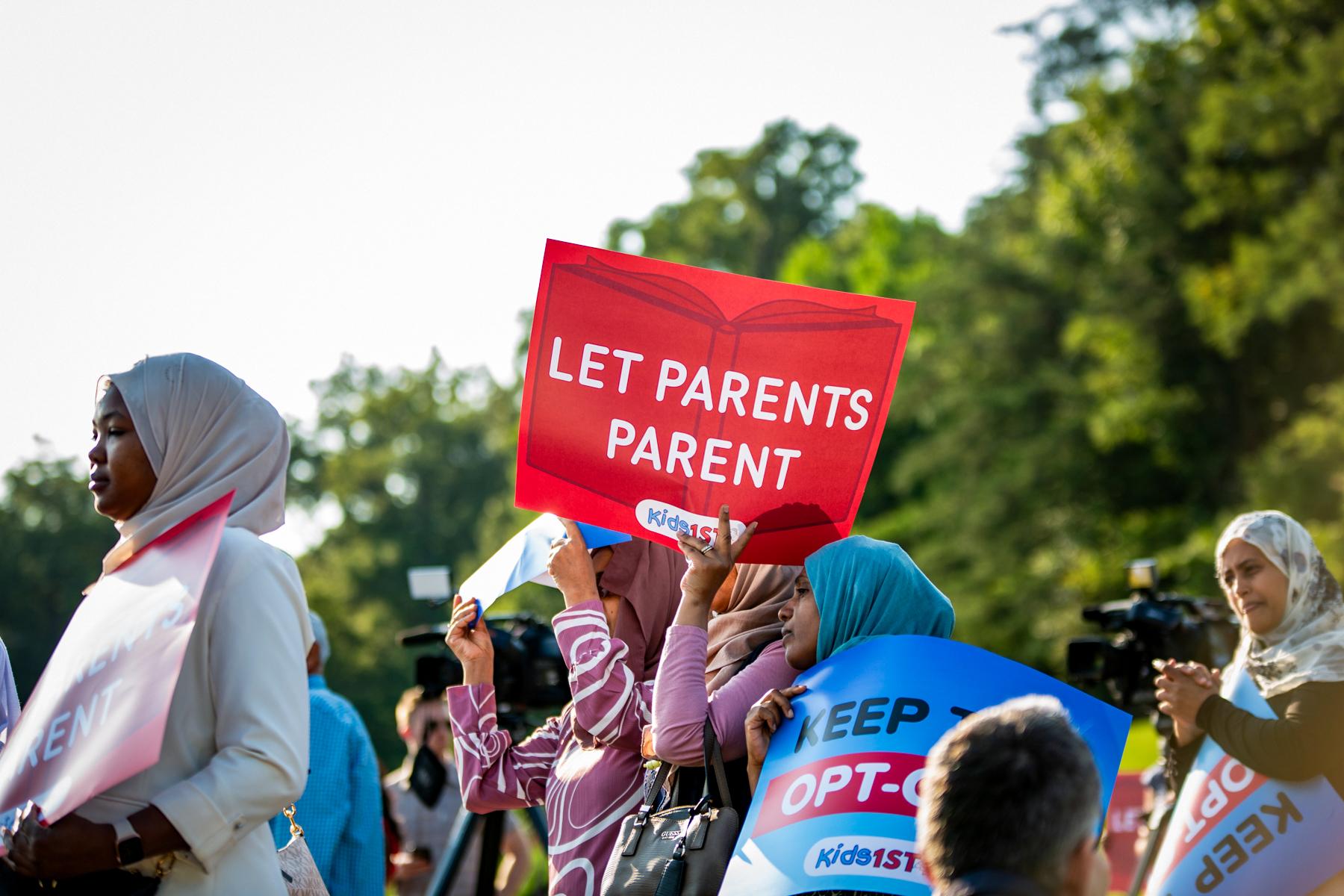 These Parents Removed Their Kids From School. The Supreme Court Is About to Hear Why.