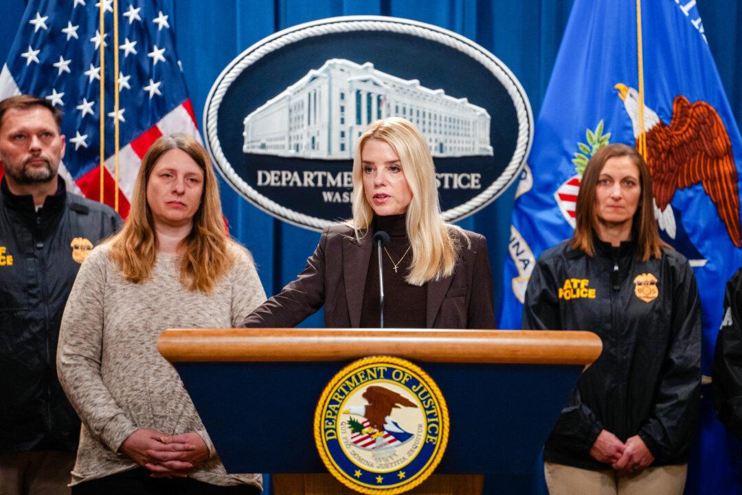 DOJ Announces RICO Charges Against 27 Alleged Venezuelan Gang Members