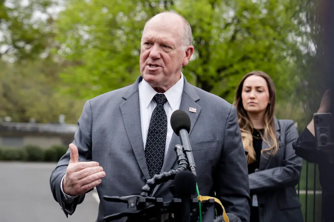 ‘Catholic Church Is Wrong’ on Illegal Immigration, Homan Says