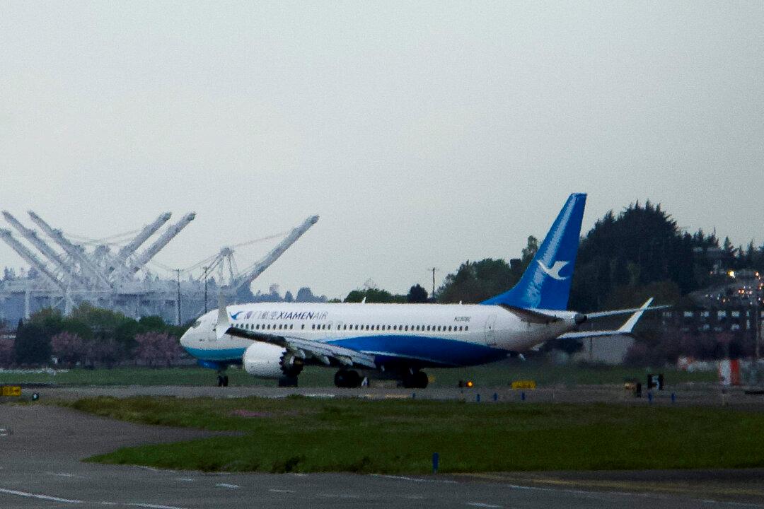 2 Boeing Jets Return to US From China During Ongoing Tariff War