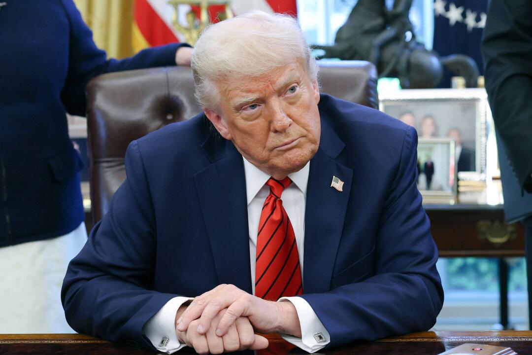 Trump Says He Hopes Russia and Ukraine Will Reach Deal This Week