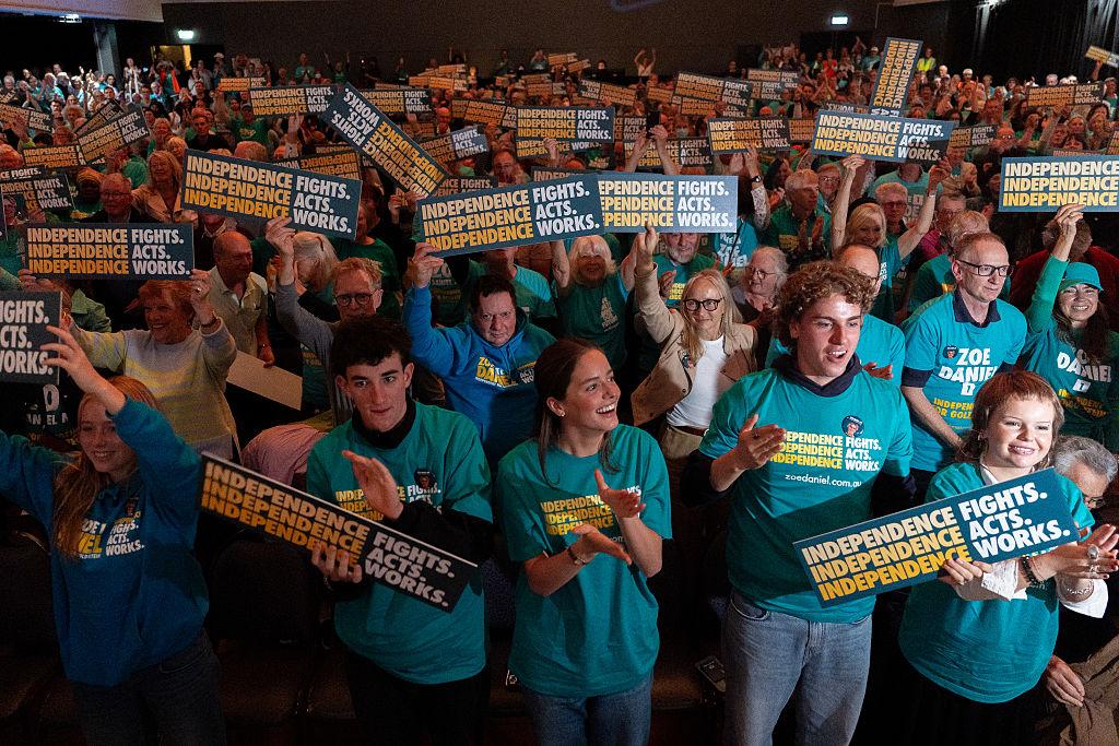 Climate 200 Gave Teal Candidates a $10 Million War Chest to Fight the Election