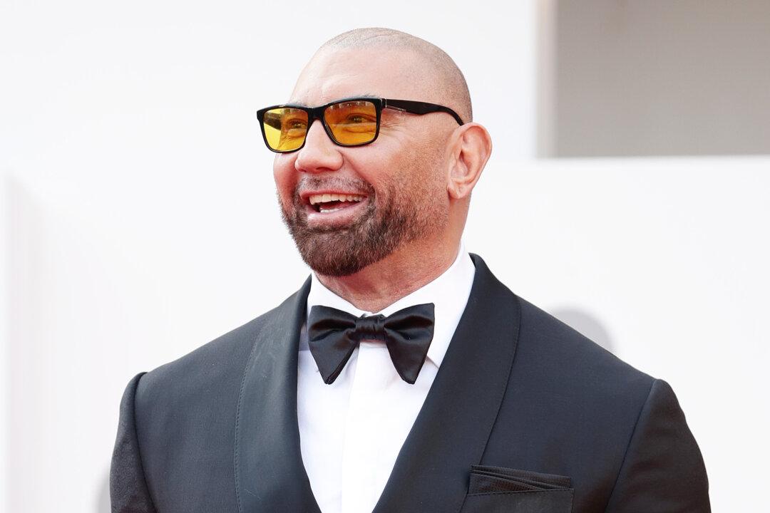 ‘Guardians of the Galaxy’ Star Dave Bautista Named Honorary Deputy Sheriff in Tampa, Florida