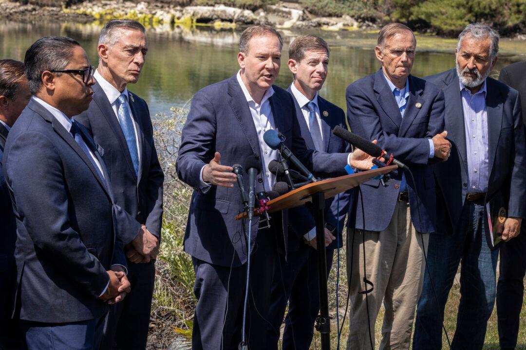 EPA Chief Visits San Diego, Calls for Urgent Action on Border Sewage Crisis