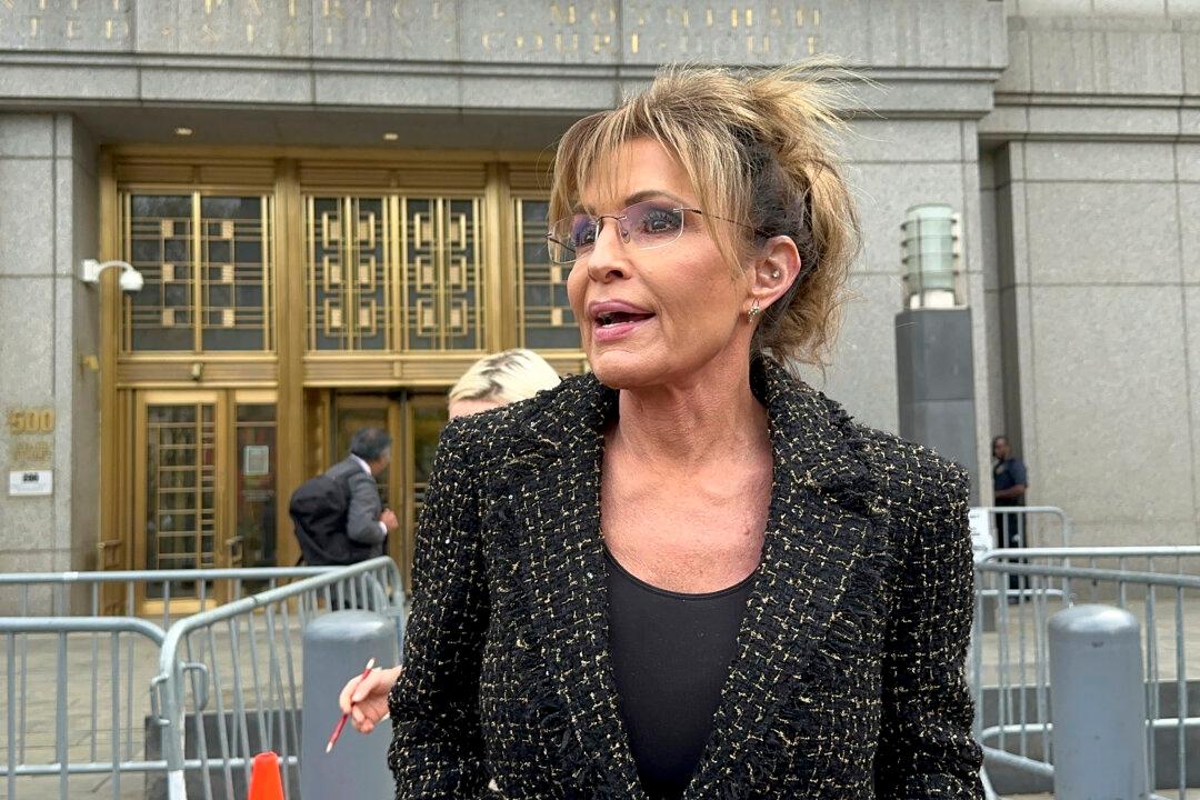 Jury Finds NY Times Did Not Defame Sarah Palin in Retrial