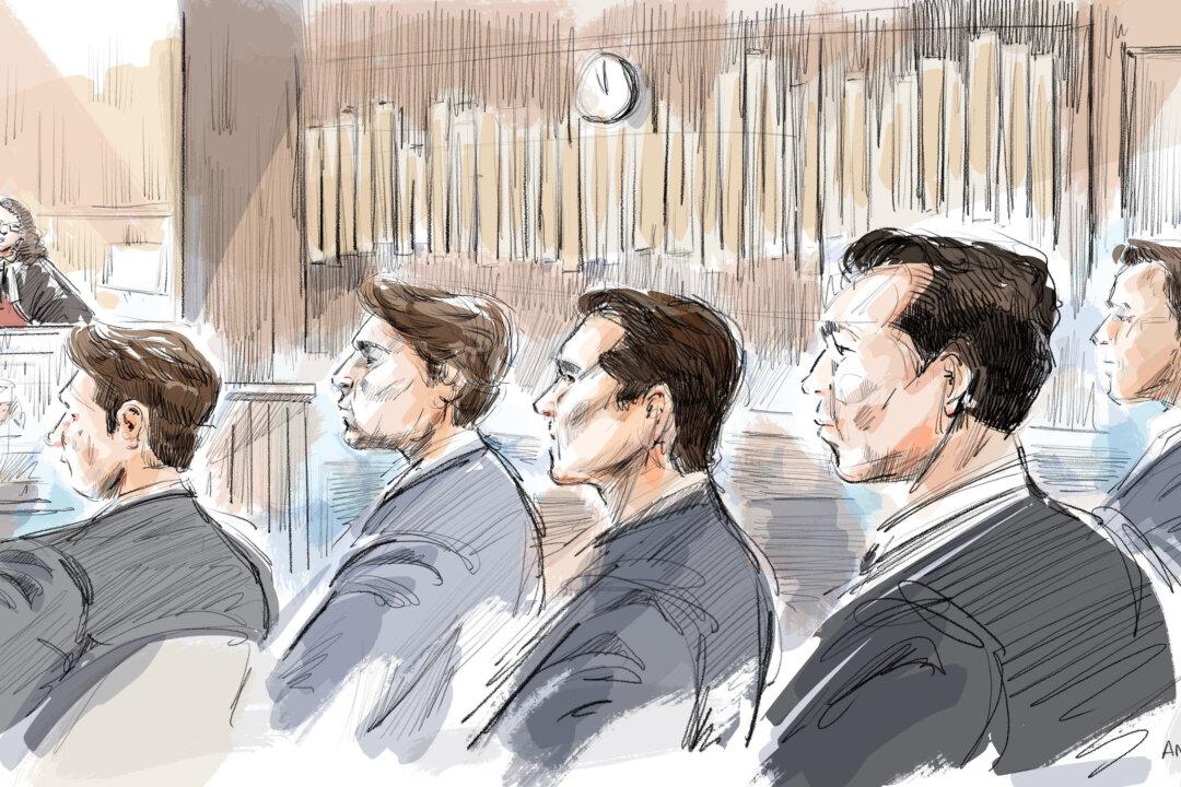 Crown Begins Its Case in Sex Assault Trial for 5 Former World Junior Hockey Players