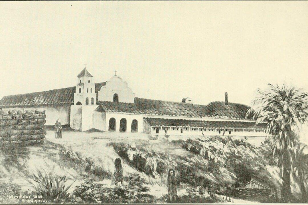 A Historical Hill in San Diego, a Tribute to California’s First Presidio