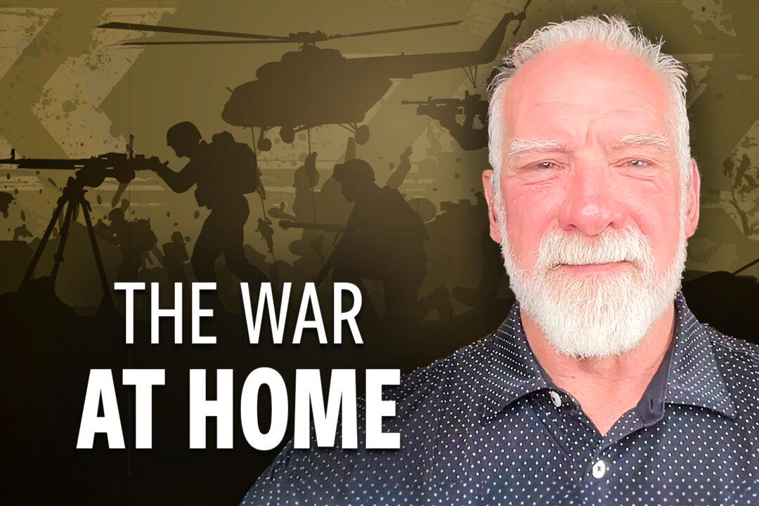 From Combat to Rescue: A Former Navy SEAL’s War on Child Sex Trafficking