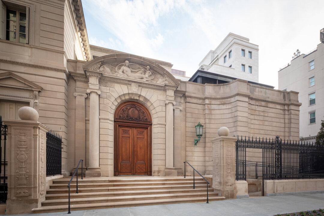 The Visionary Creation and Restoration of The Frick Collection