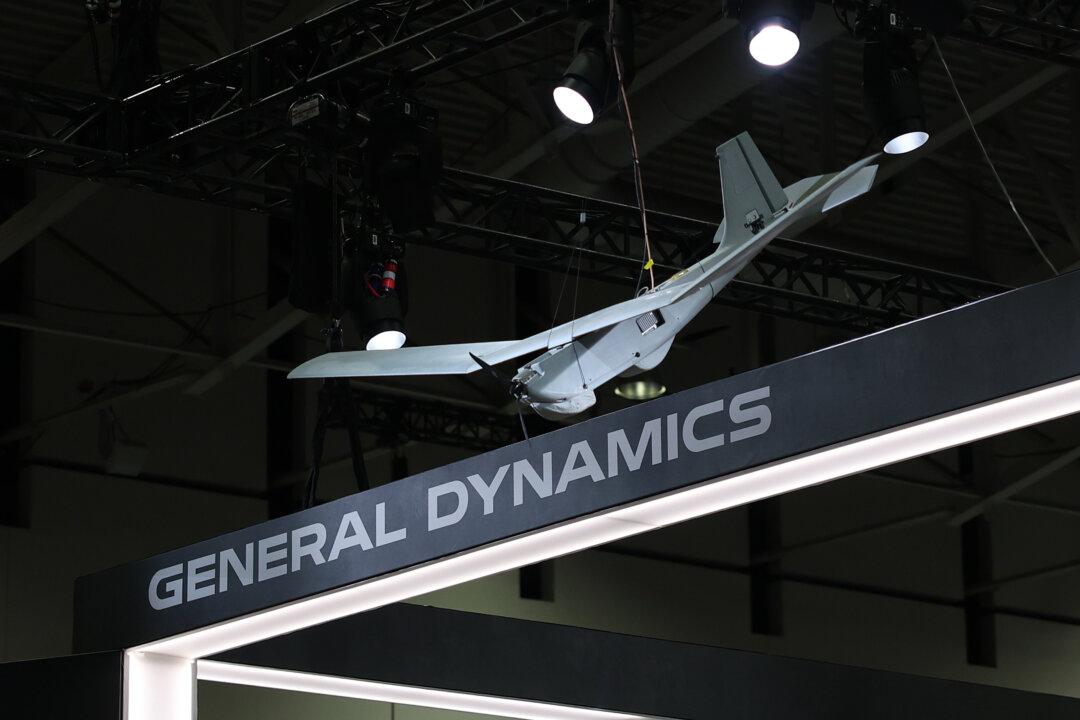 General Dynamics Profits Jet Higher on Sales of Business Aircraft