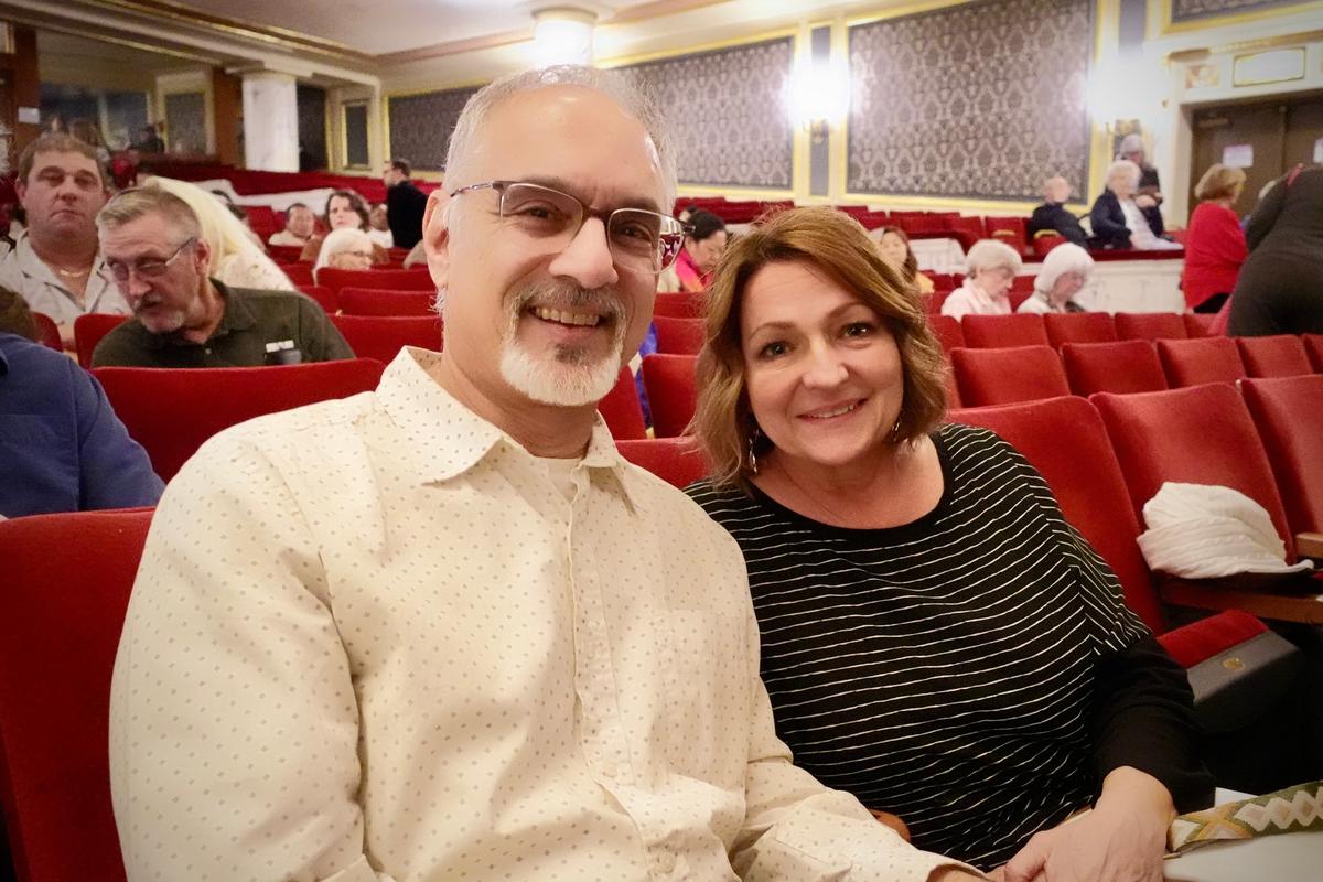 Shen Yun Theatergoer Feels Intrigued After Seeing the Performance