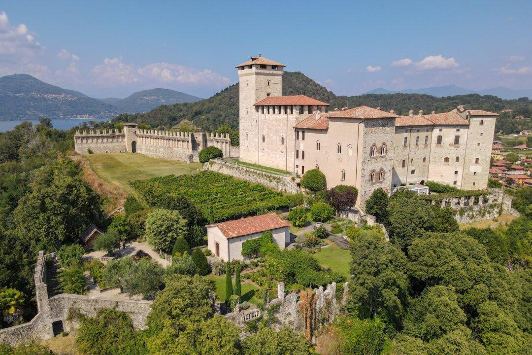 Borromeo Castle: A Medieval Architectural Masterpiece