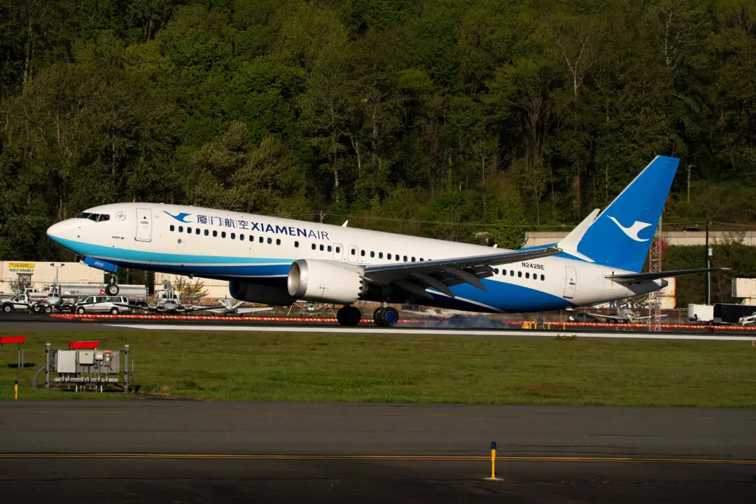 FAA Proposes Inspections for Hundreds of Boeing 737 Max Planes Over Seat Installations