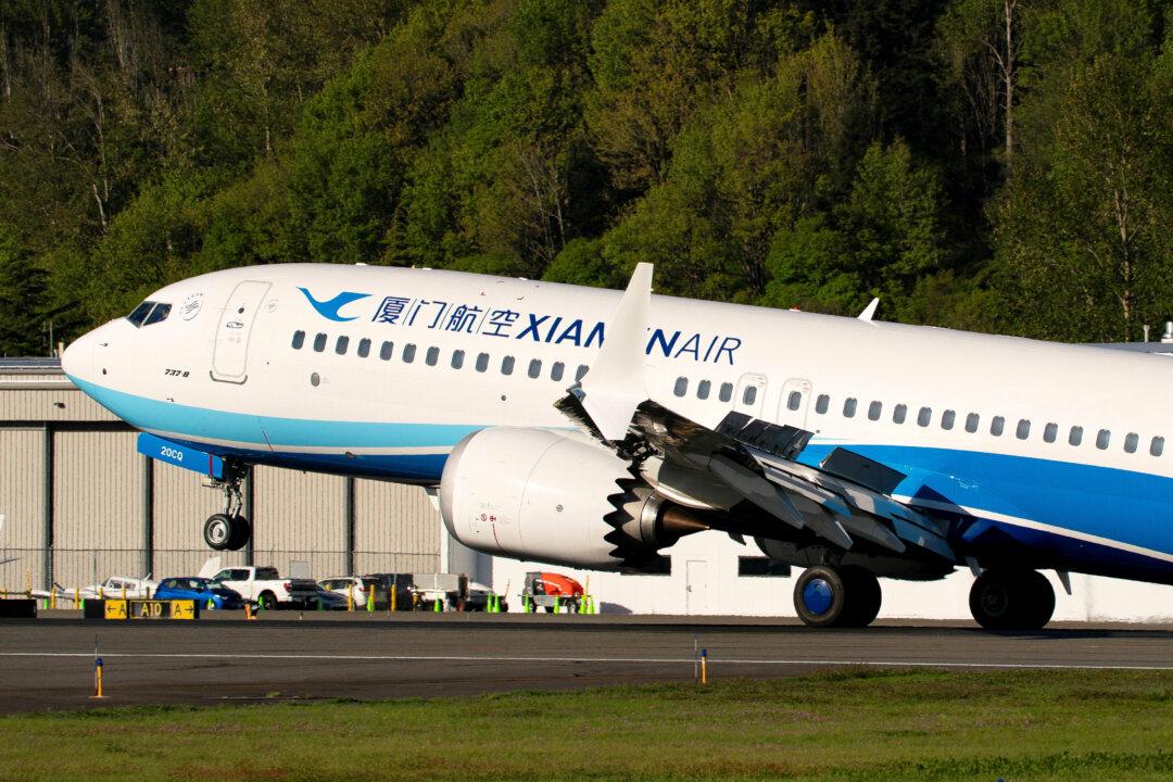 Boeing Narrows Losses on Strong Sales, Confirms China Customers Refusing Delivery