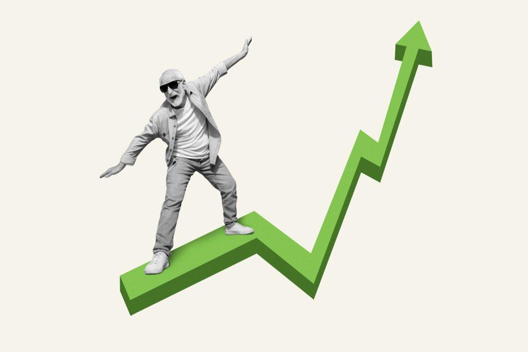 Ditch the Rocking Chair: Why Retirement Is Your Entrepreneurial Superpower