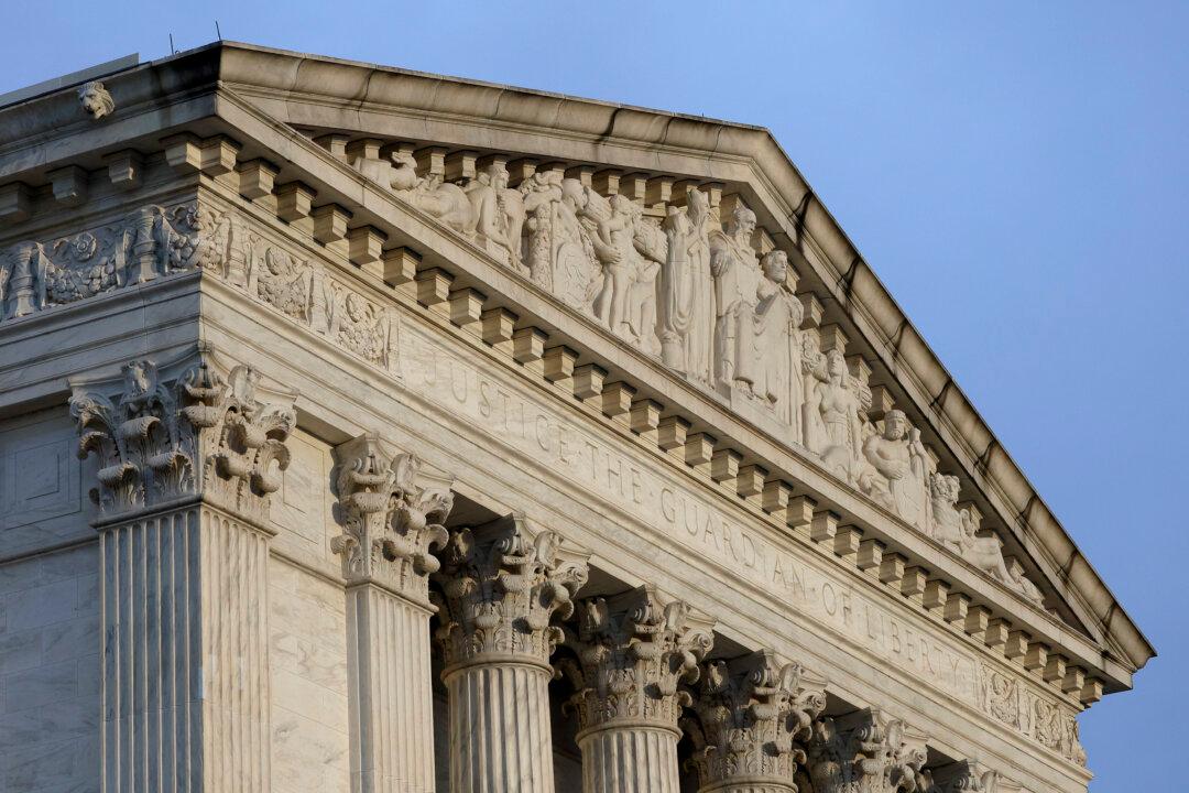 Trump Admin Asks Supreme Court to Allow Prohibition on Troops With Gender Dysphoria