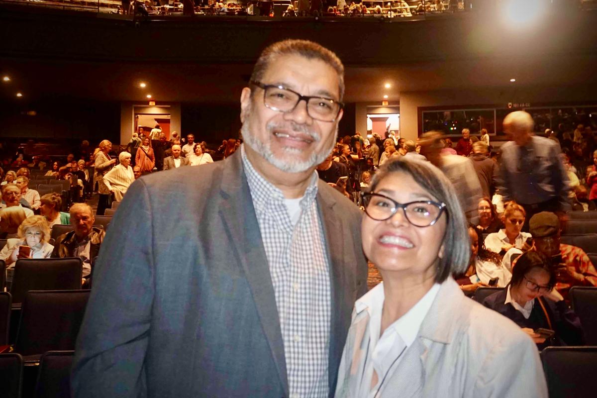 Shen Yun Is ‘Colorful, Beautiful, Emotional,’ Says Illinois Theatergoer