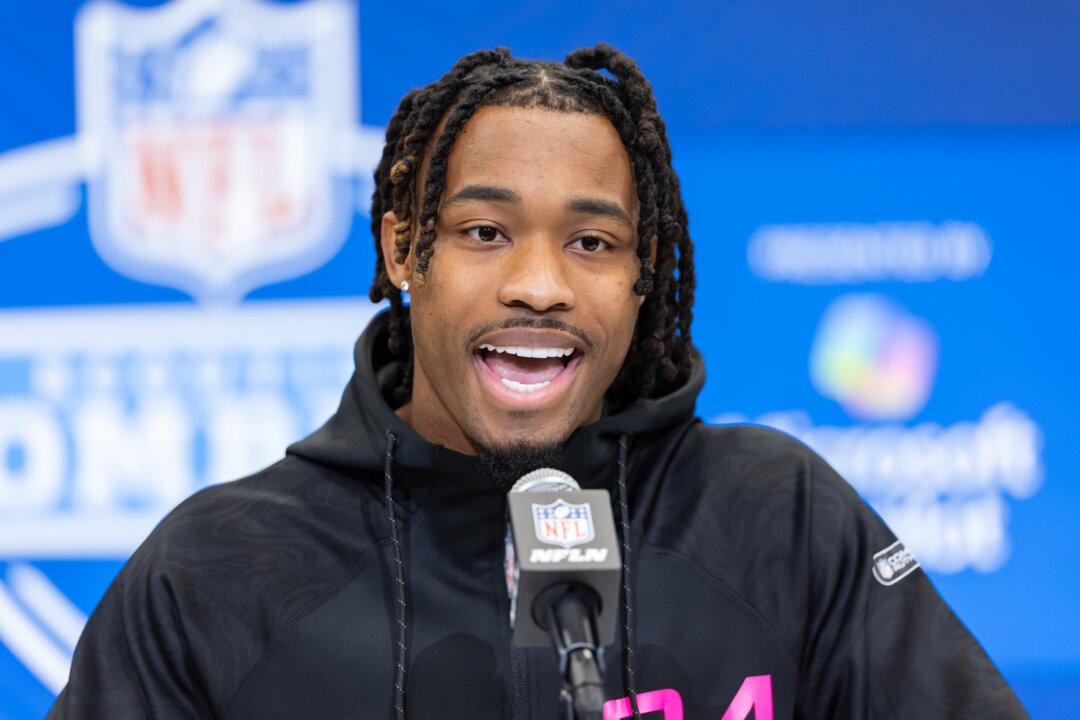 Broncos’ 1st-Round Pick Talks About Special Moment With Team Leadership