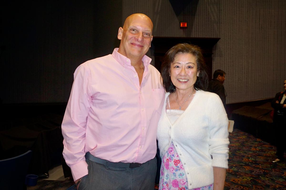 Shen Yun Inspires and Gives Faith, Says Business Owner