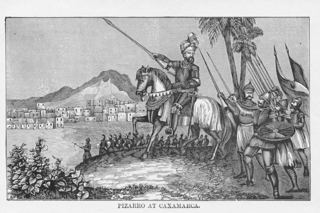 Conquistadors 2.0: Empires, Egos, and Espresso Shots