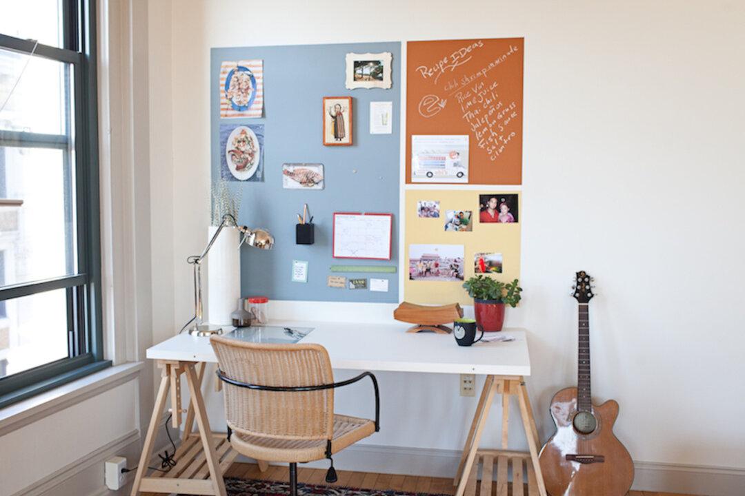 Paint a Magnetic Wall