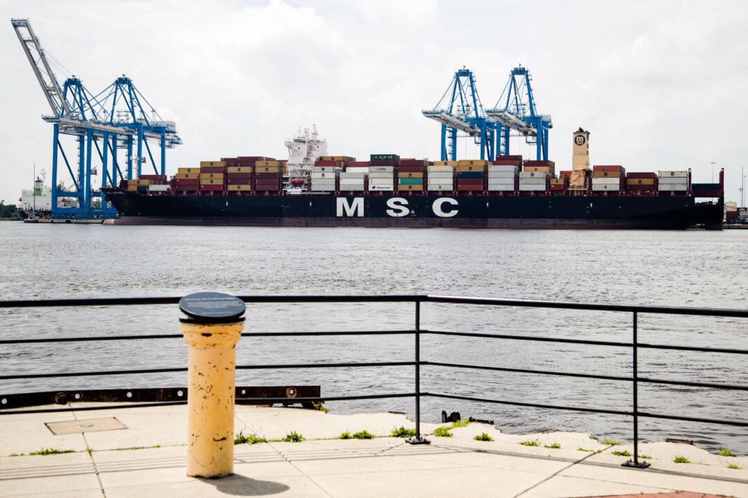 Trump Energy Push Rekindles Support for Philadelphia-Area Natural Gas Export Terminal