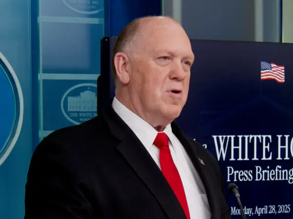 Tom Homan Speaks on ICE Drawdown in Minnesota; Trump Holds Cabinet Meeting